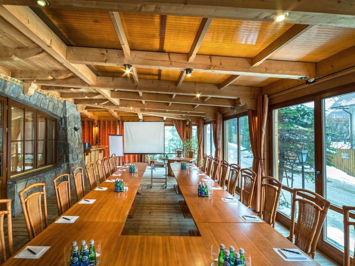 Hotel Nosalowy Dwor Zakopane Dış mekan fotoğraf