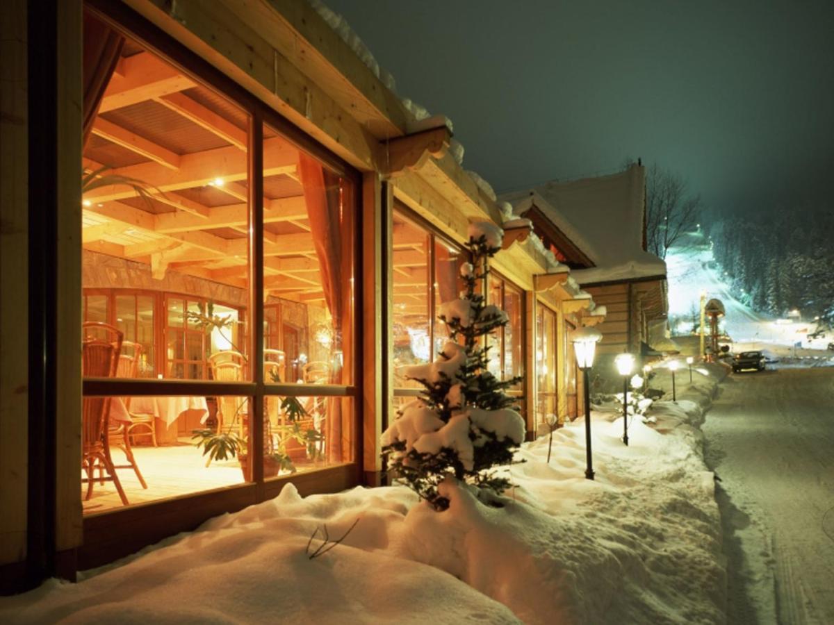 Hotel Nosalowy Dwor Zakopane Dış mekan fotoğraf