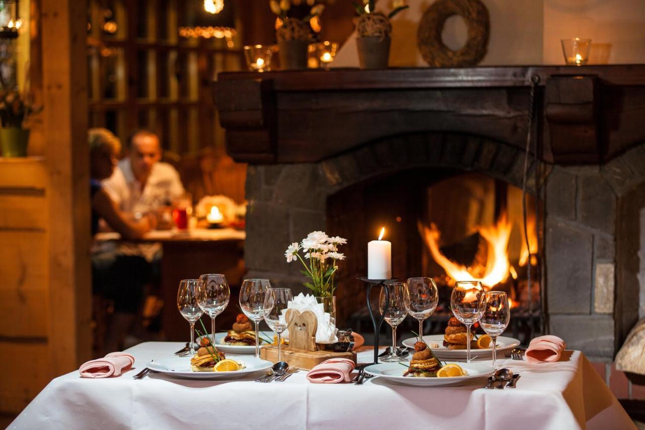 Hotel Nosalowy Dwor Zakopane Dış mekan fotoğraf