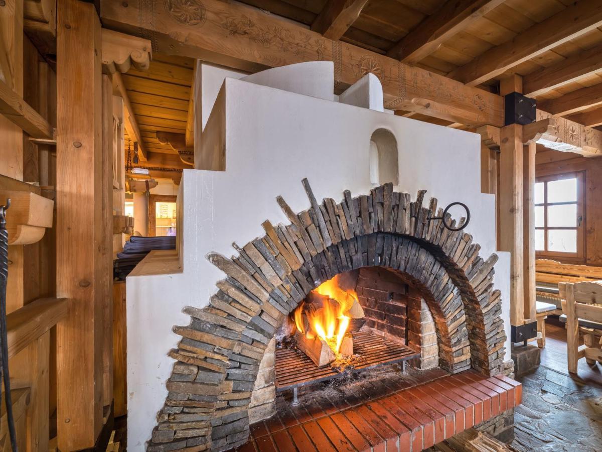 Hotel Nosalowy Dwor Zakopane Dış mekan fotoğraf