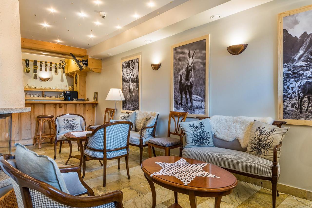 Hotel Nosalowy Dwor Zakopane Dış mekan fotoğraf