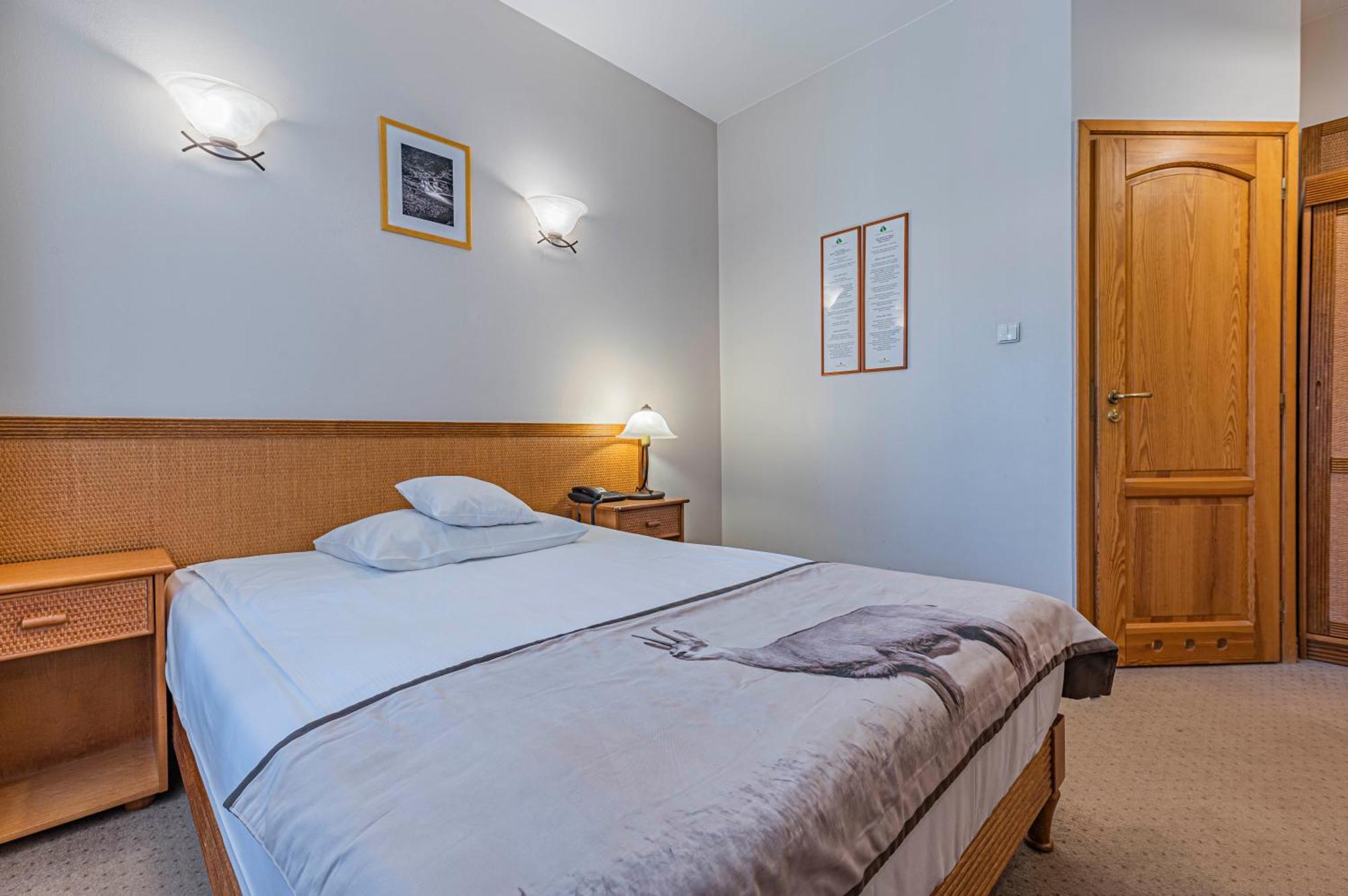 Hotel Nosalowy Dwor Zakopane Dış mekan fotoğraf
